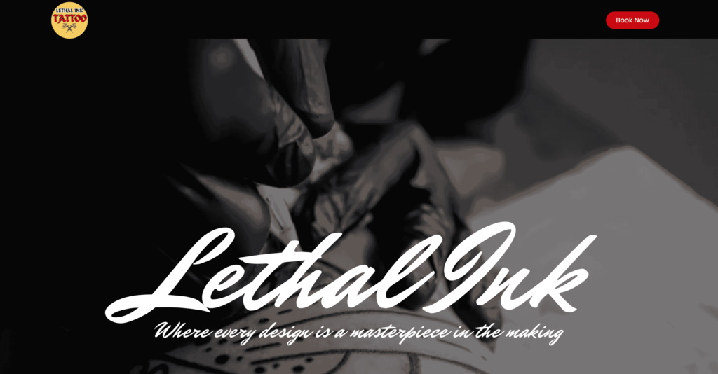 Lethal Ink Tattoo
